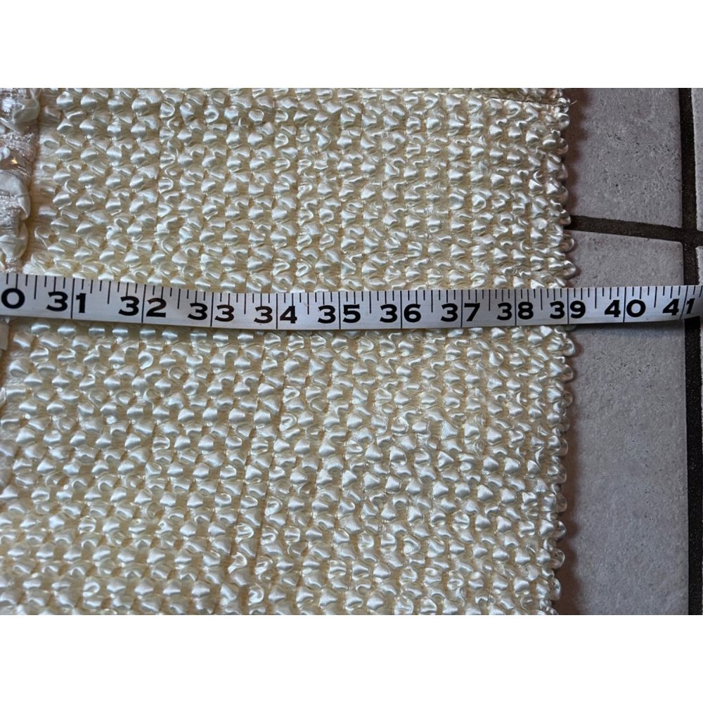 Vintage Siasia New York Champagne Gold Dress 1980s - Picture 7 of 7